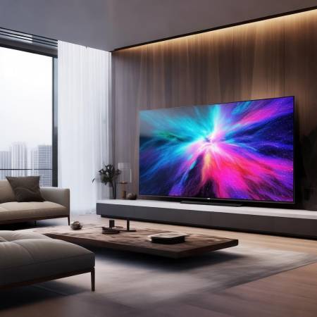 索尼X900H：画质卓越，简约