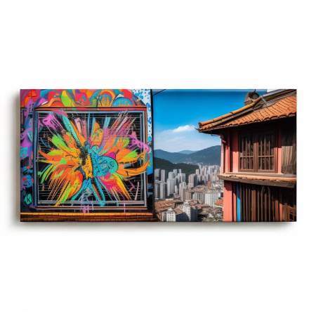 喜茶城市冰箱贴：重庆独家风味，一贴即享地道茶香