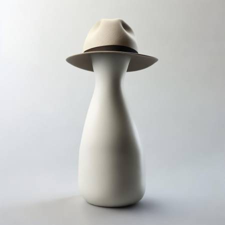 “戴帽变低调萌物”