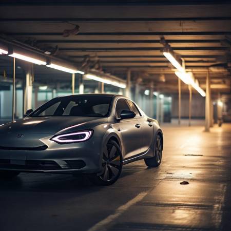 选阴凉地停车降温