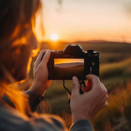 滤镜选对，画面更美