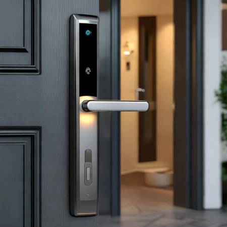 好太太指纹锁913：安全便捷生活新选择