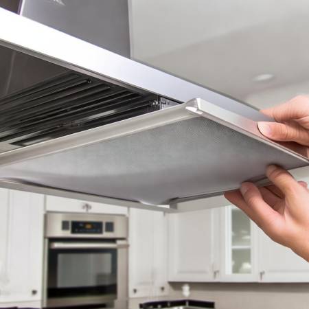 华帝天境油烟机清洗技巧分享