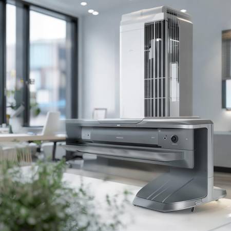 海尔中央空调，智能节能首选