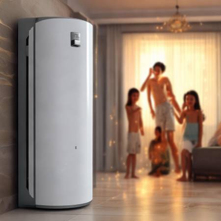 家用落地热水器，舒适沐浴新选择