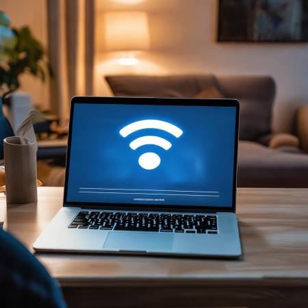 连接WiFi,步骤五