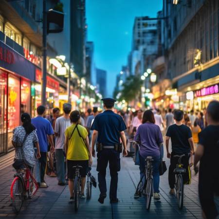 法治建设成果显著