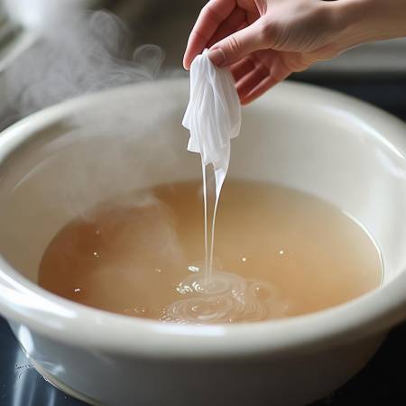 “40度温水清洁衣物”