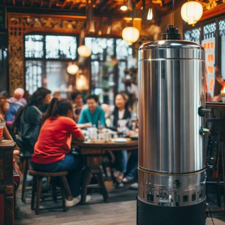 茶楼热水器选购攻略