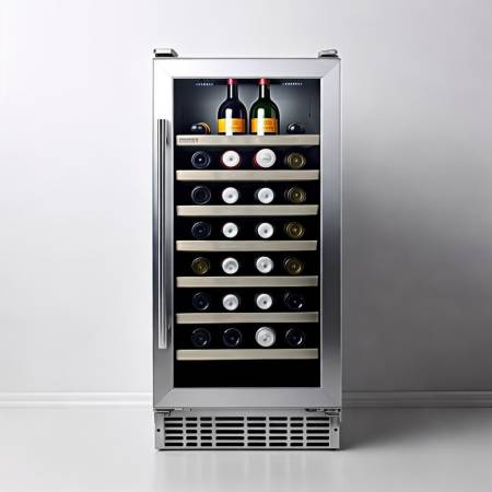红酒柜型号辨析