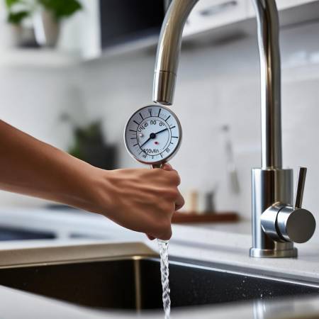 热水器出水压力适宜