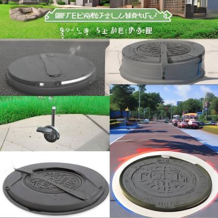 井盖锁用途场景不同