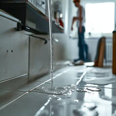 热水器漏水不慌，源头分析解难题