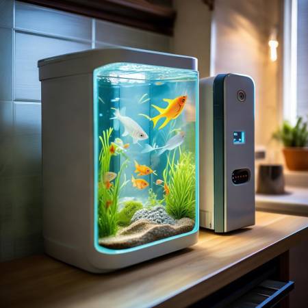 热水器水养鱼之谜