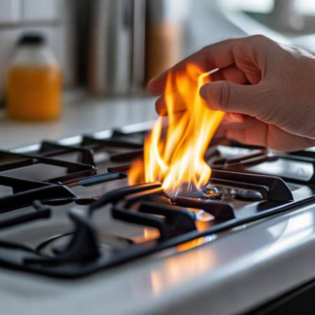 调节风门防火灾