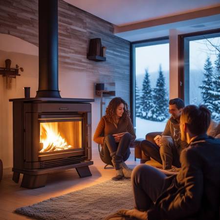 火凤凰空气能：冬季供暖新选择，节能环保更舒适