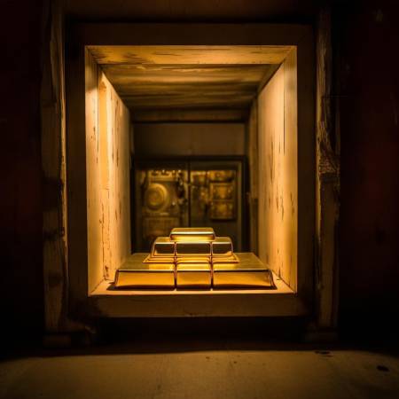 暗格藏金条，安全又方便