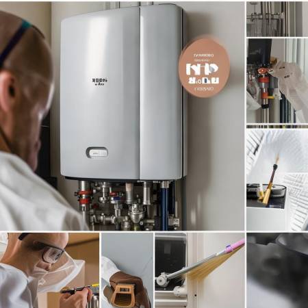 壁挂炉保养：查漏清滤