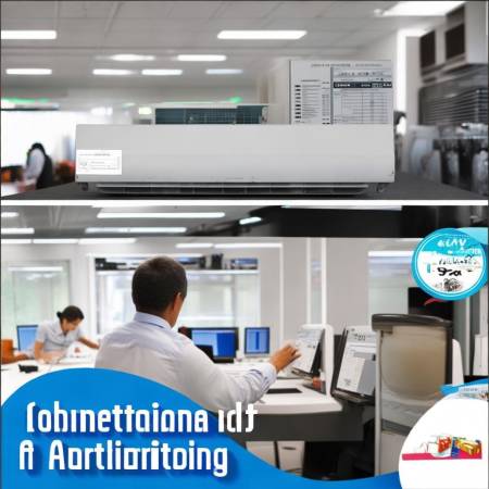 “正确使用保养中央空调”