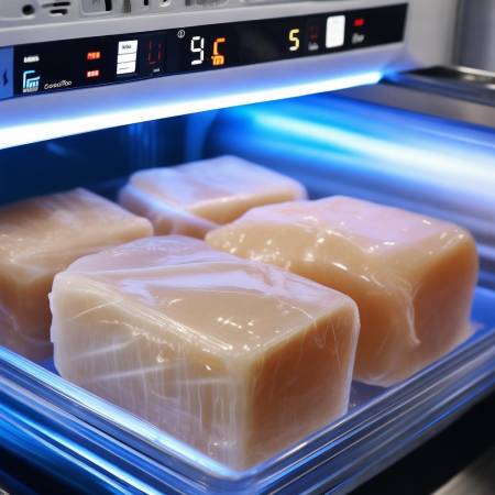 阿胶冷藏温度宜2-10℃