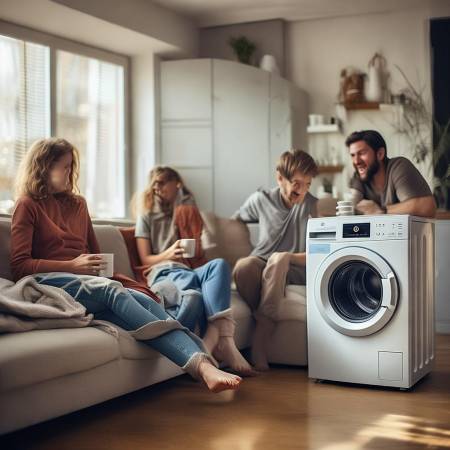 合成洗衣机适用场景大揭秘，轻松清洁各类衣物