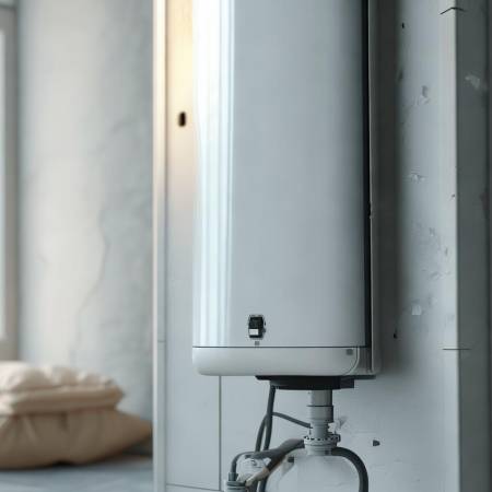 保持热水器保温