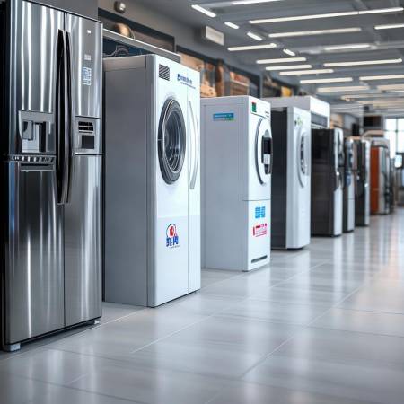 品牌选格力、美的、海尔