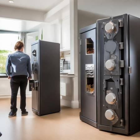 保险柜选对大小很重要