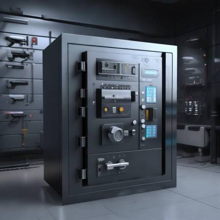 保险柜锁具：机械、电子、指纹，