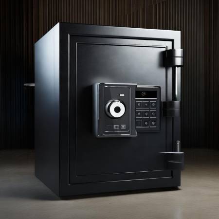 保险柜厚度与防盗性