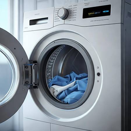 美的洗衣机单甩使用教程：操作简单，轻松掌握