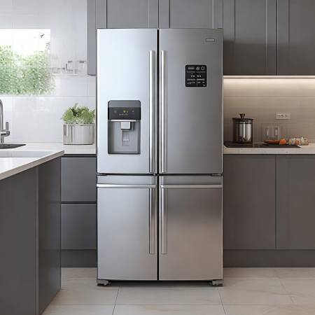 节能稳定，环保海尔冰箱