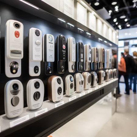 永仁智能锁全公示，选锁更安心