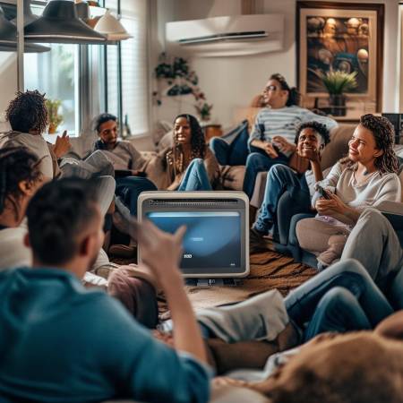 中央空调MDVH节能热议