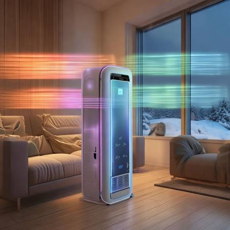 MDVH一拖三，三室同温享舒适