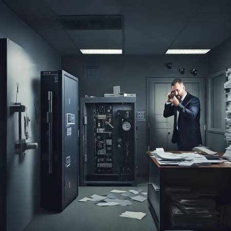 紧急情况报警为上策