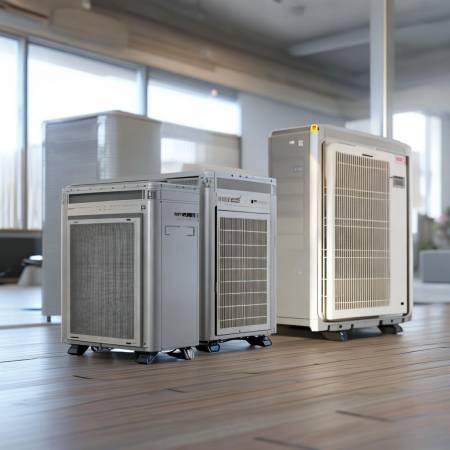 TCL空气能热泵功率分类及选型