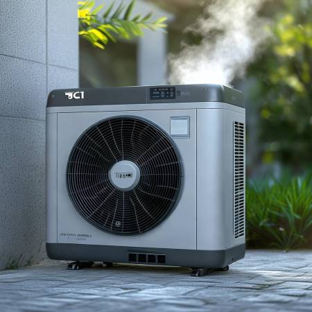 TCL空气能热泵：速热、长寿、