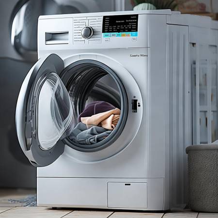 三洋变频洗衣机不甩干解决方案分享