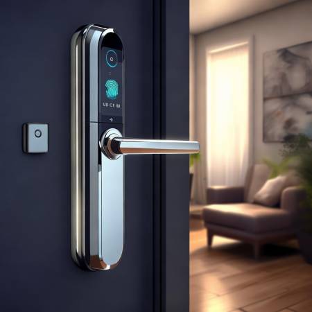 智能锁，多重解锁，安全日志