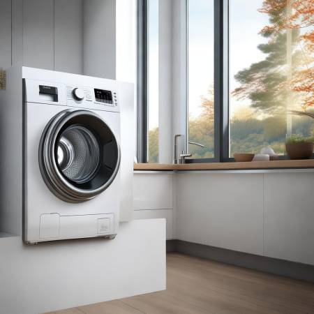 美的壁挂洗衣机，新宠还是鸡肋？