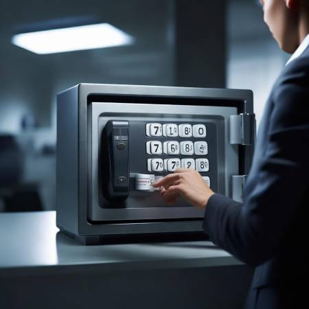 定期换密保安全