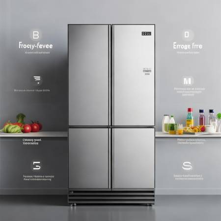 冰箱多功能，智能静音
