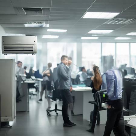 新空调酸味难忍，非小事。