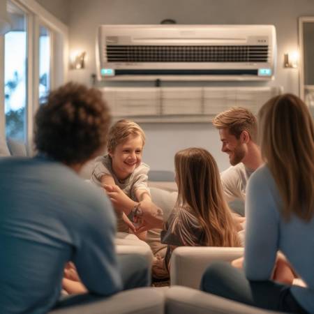 空调温度调整无固定公式，舒适最