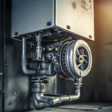 壁挂炉水泵失灵问题解析及维修方法