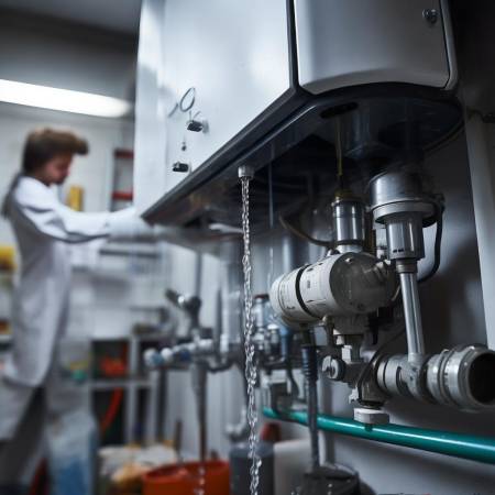 水泵不转或转慢，疑已卡住