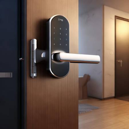 小凯智能锁799：安全便捷的生活好伴侣