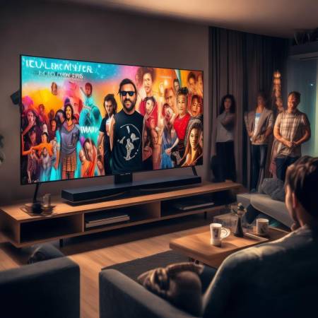 周末选电视攻略，高品质观影秘籍