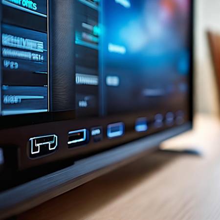 电视接口选择需谨慎